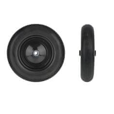 Northix PU kolo za samokolnico 3.50-8, odporno na predrtje, nosilnost 150 kg