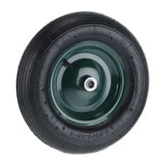 Northix Rezervna pnevmatika za samokolnico, zračnica 4,00-8 palcev, nosilnost 150 kg