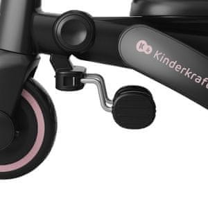 Varnostni sistemi in teleskopski ročaj