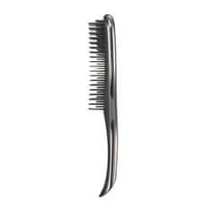 Tangle Teezer Ultimate Detangler Chrome Midnight Silver krtača za lase