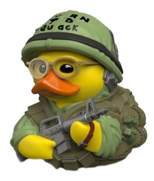 Tubbz Duck Full Metal Jacket - seržant J.T. Joker Davis