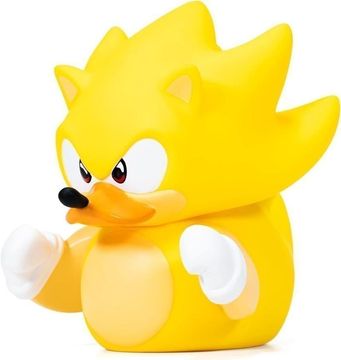 Tubbz Sonic Duck - Super Sonic