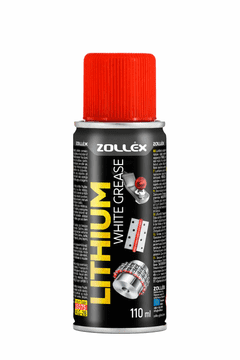 Zollex Bela litijeva mast v spreju 110ml