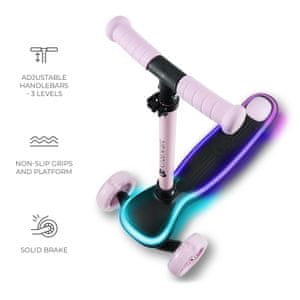 Varnostni elementi skiroja RAKET