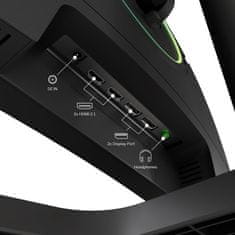 Thomson M34QG7Y14C ukrivljen gaming monitor, WQHD, 86 cm (34), 240 Hz