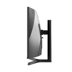 Thomson M34QG7Y14C ukrivljen gaming monitor, WQHD, 86 cm (34), 240 Hz