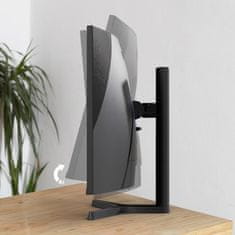 Thomson M34QG7Y14C ukrivljen gaming monitor, WQHD, 86 cm (34), 240 Hz