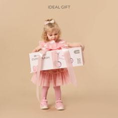 Kinderkraft Cutie Flash poganjalček, roza (KRCUFL00PNK0000)