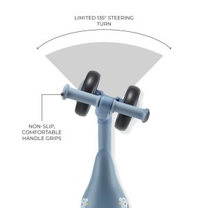 Varno krmilo z omejevalnikom