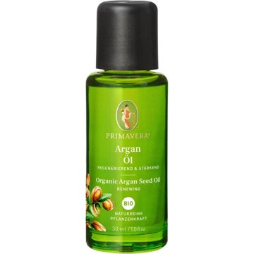 Primavera Organsko olje arganovih semen 30 ml