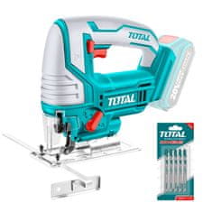 Total One-Stop Tools Akumulatorska vbodna žaga P20S/IND (TJSLI8501)