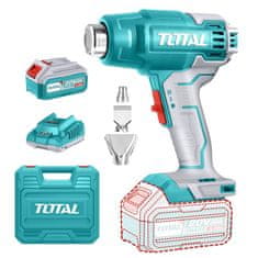 Total One-Stop Tools Akumulatorska toplotna pištola P20S/IND (TBLI20025)