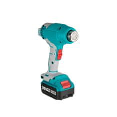 Total One-Stop Tools Akumulatorska toplotna pištola P20S/IND (TBLI20025)