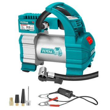 Total One-Stop Tools Avtomobilski zračni kompresor 10 Bar/10atm (TTAC1406)