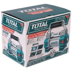 Total One-Stop Tools Avtomobilski zračni kompresor 8 Bar/9atm/IND (TTAC2506)