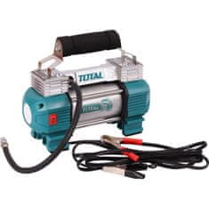 Total One-Stop Tools Avtomobilski zračni kompresor 8 Bar/9atm/IND (TTAC2506)