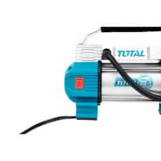 Total One-Stop Tools Avtomobilski zračni kompresor 8 Bar/9atm/IND (TTAC2506)