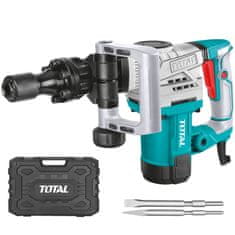 Total One-Stop Tools Električno kladivo za rušenje 1300W/3800bpm/20J/IND (TH2130016)