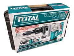 Total One-Stop Tools Električno kladivo za rušenje 1300W/3800bpm/20J/IND (TH2130016)