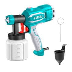 Total One-Stop Tools Razpršilna pištola za barvanje 450W/IND (TT3506)
