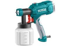 Total One-Stop Tools Razpršilna pištola za barvanje 450W/IND (TT3506)
