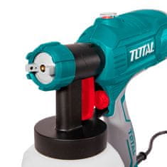 Total One-Stop Tools Razpršilna pištola za barvanje 450W/IND (TT3506)