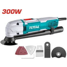 Total One-Stop Tools Večfunkcijo orodje 300W/2800rpm/IND (TS3006)
