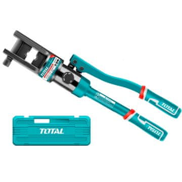 Total One-Stop Tools Hidravlične krimp klešče za stiskanje Cu16-240mm /70KN (THCT0240)