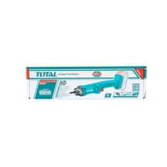 Total One-Stop Tools Akumulatorski betonski vibrator, 2300rpm/20V/2.0Ah-7.5Ah/P20S (TCVLI202301)