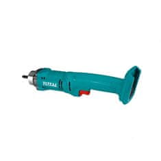 Total One-Stop Tools Akumulatorski betonski vibrator, 2300rpm/20V/2.0Ah-7.5Ah/P20S (TCVLI202301)