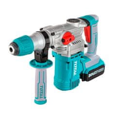Total One-Stop Tools Akumulatorsko rotacijsko kladivo, SDS Plus/4400bpm/4,5J/ INDUSTRIAL (TRHLI20288)