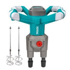 Total One-Stop Tools Mešalnik električni 1800W, 680rpm/ INDUSTRIAL (TD616006)