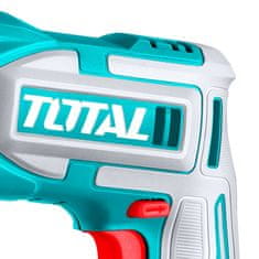 Total One-Stop Tools Akumulatorsko rotacijsko kladivo SDS Plus/5100bpm/1,5J/ INDUSTRIAL (SET Baterija 1x2Ah, Polnilec, Kovček) (TRHLI201681E)