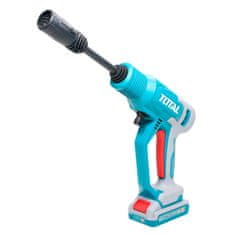 Total One-Stop Tools Akumulatorski visokotlačni čičstilec 24,8Bar/20V/2.0Ah-7.5Ah/P20S (SET Baterija 1x2Ah, Polnilec) (TPWLI20362E)