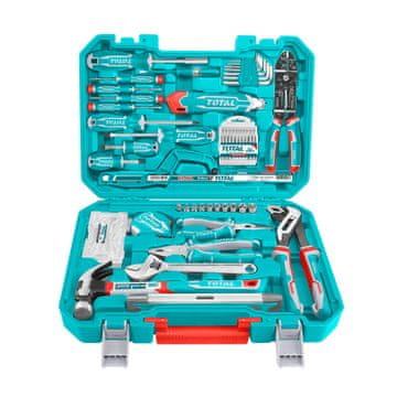 Total One-Stop Tools 168-delni set ročnih orodij (THKTHP21686)
