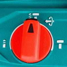 Total One-Stop Tools Električno rotacijsko kladivo 950W z dodatnim nastavkom, SDS Plus/4670bpm/2,5J (TH309288-2)