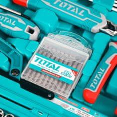 Total One-Stop Tools 168-delni set ročnih orodij (THKTHP21686)