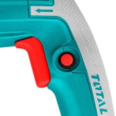 Total One-Stop Tools Električno rotacijsko kladivo 950W z dodatnim nastavkom, SDS Plus/4670bpm/2,5J (TH309288-2)