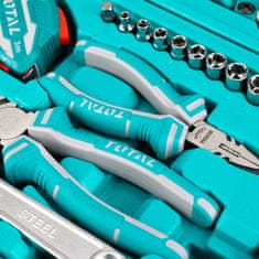 Total One-Stop Tools 168-delni set ročnih orodij (THKTHP21686)