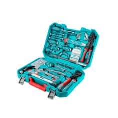 Total One-Stop Tools 168-delni set ročnih orodij (THKTHP21686)