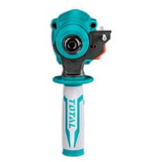 Total One-Stop Tools Električno rotacijsko kladivo 950W z dodatnim nastavkom, SDS Plus/4670bpm/2,5J (TH309288-2)