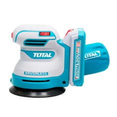 Total One-Stop Tools Akumulatorski ekscentrični brusilnik 20V/13000rpm/P20S (Brez baterije) (TROSLI2002)