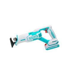 Total One-Stop Tools Akumulatorska sabljasta žaga 210mm /2800rpm/20V/2.0Ah-7.5Ah/P20S (Brez baterije) (TRSLI2108)