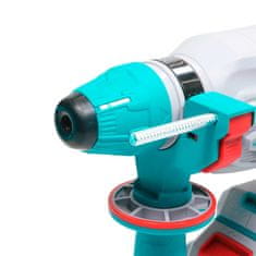Total One-Stop Tools Akumulatorsko rotacijsko kladivo 26mm/ SDS Plus/5000bpm/2,5J/ INDUSTRIAL (SET Baterija 2x4Ah, Polnilec, Kovček) (TRHLI202682E)