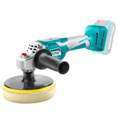 Total One-Stop Tools Akumulatorski brusilnik za poliranje 2800rpm/P20S/IND (TAPLI2001)