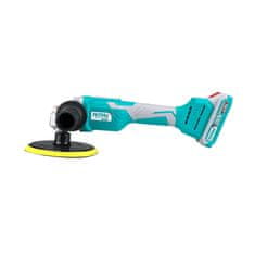 Total One-Stop Tools Akumulatorski brusilnik za poliranje 2800rpm/P20S/IND (TAPLI2001)