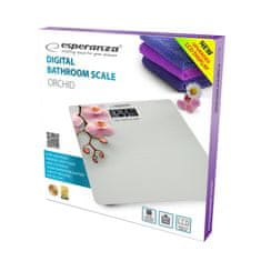 Esperanza Esperanza tehtnica ORCHID za kopalnico