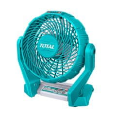 Total One-Stop Tools Akumulatorski ventilator 7"/P20S (TFALI2007)