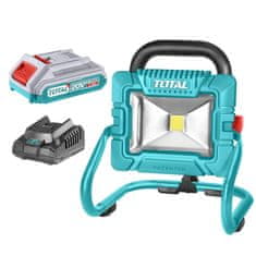 Total One-Stop Tools Akumulatorski prenosni reflektor 20W / 1800lm /P20S (TWLI20258)