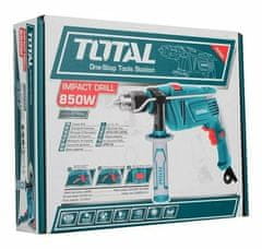 Total One-Stop Tools Električni udarni vrtalnik 850W/2700rpm/IND (TG109136)